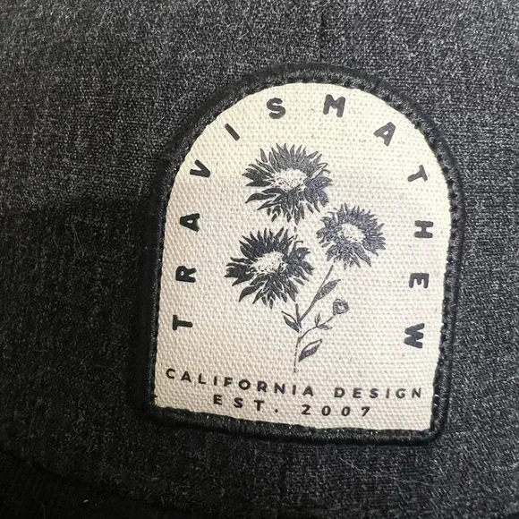 Travis Mathew Nightjar Hat - Picture 4 of 5